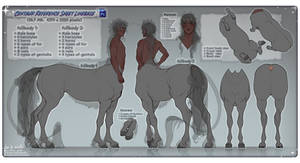 CENTAUR REFERENCE SHEET LINEBASE