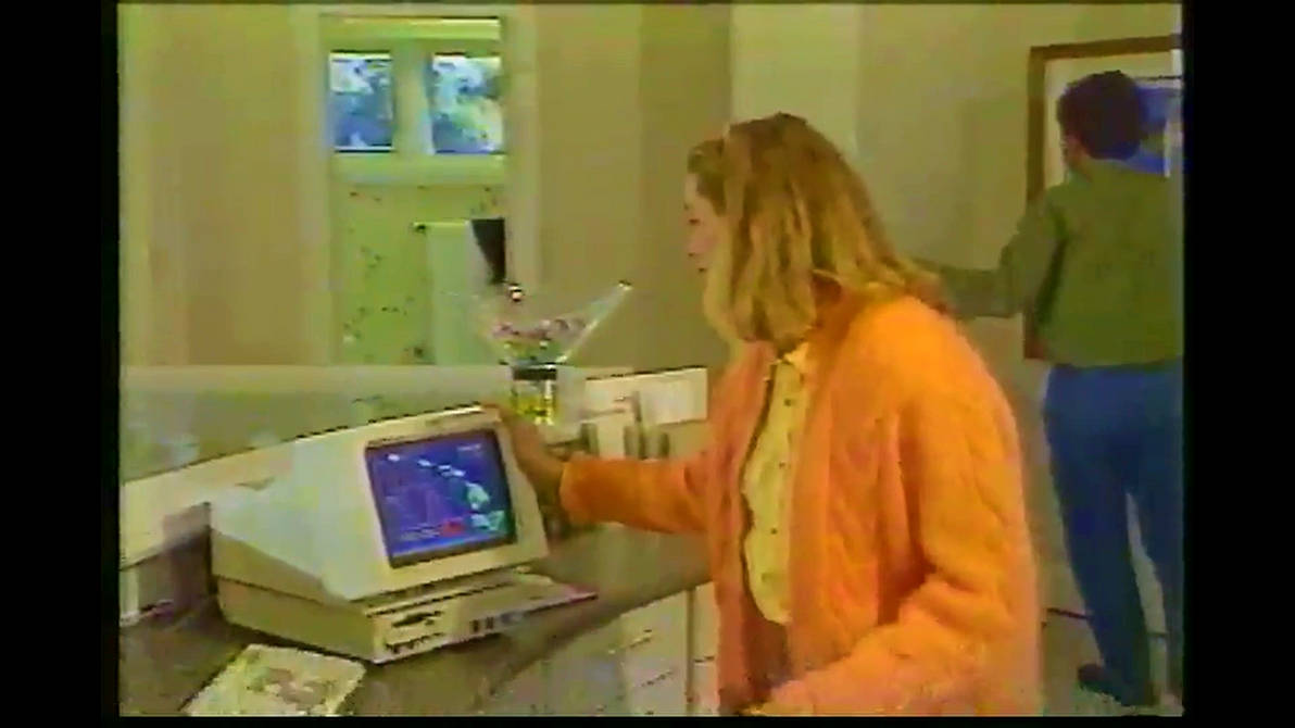 'There There little computer' by Junknasium on DeviantArt
