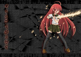 Shana Wallpaper