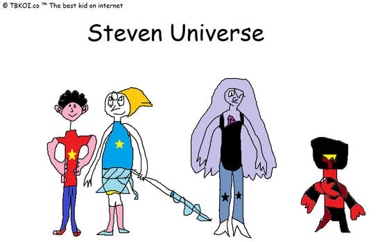 Steven Universe