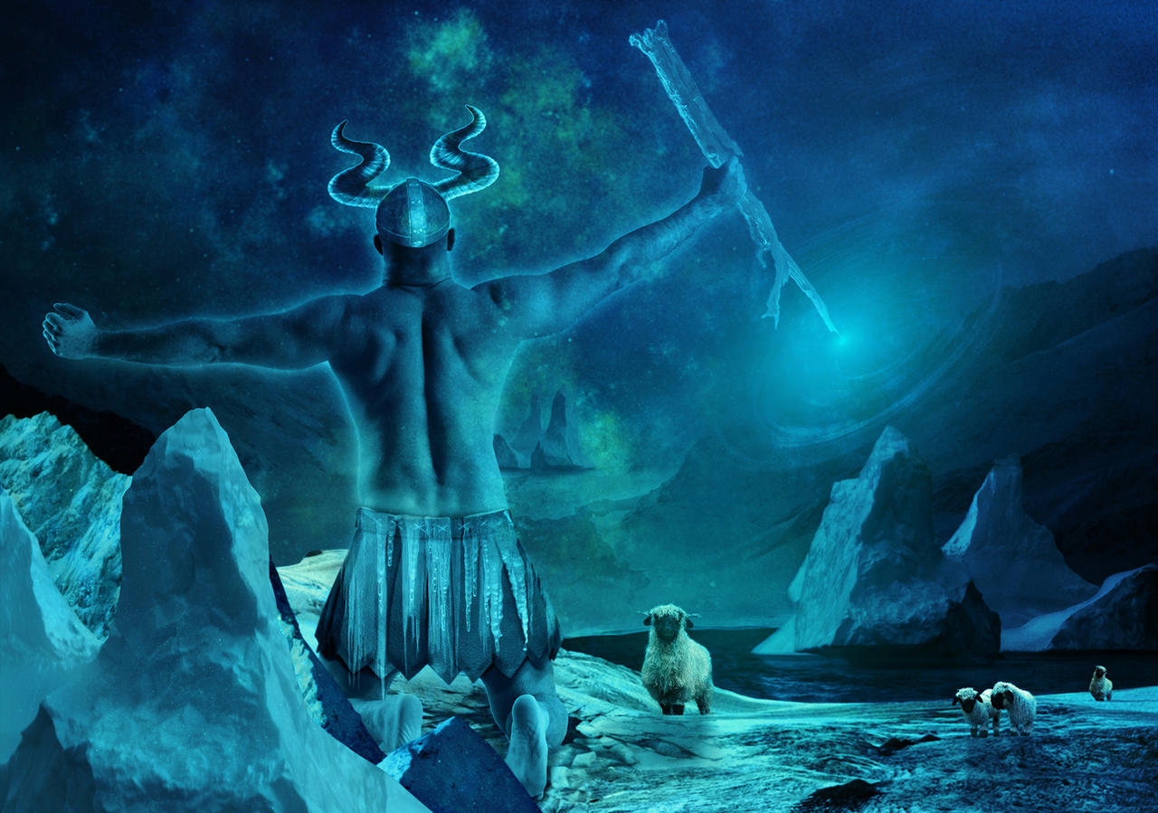 Crius Nature CRIUS by VertigoEBC on DeviantArt