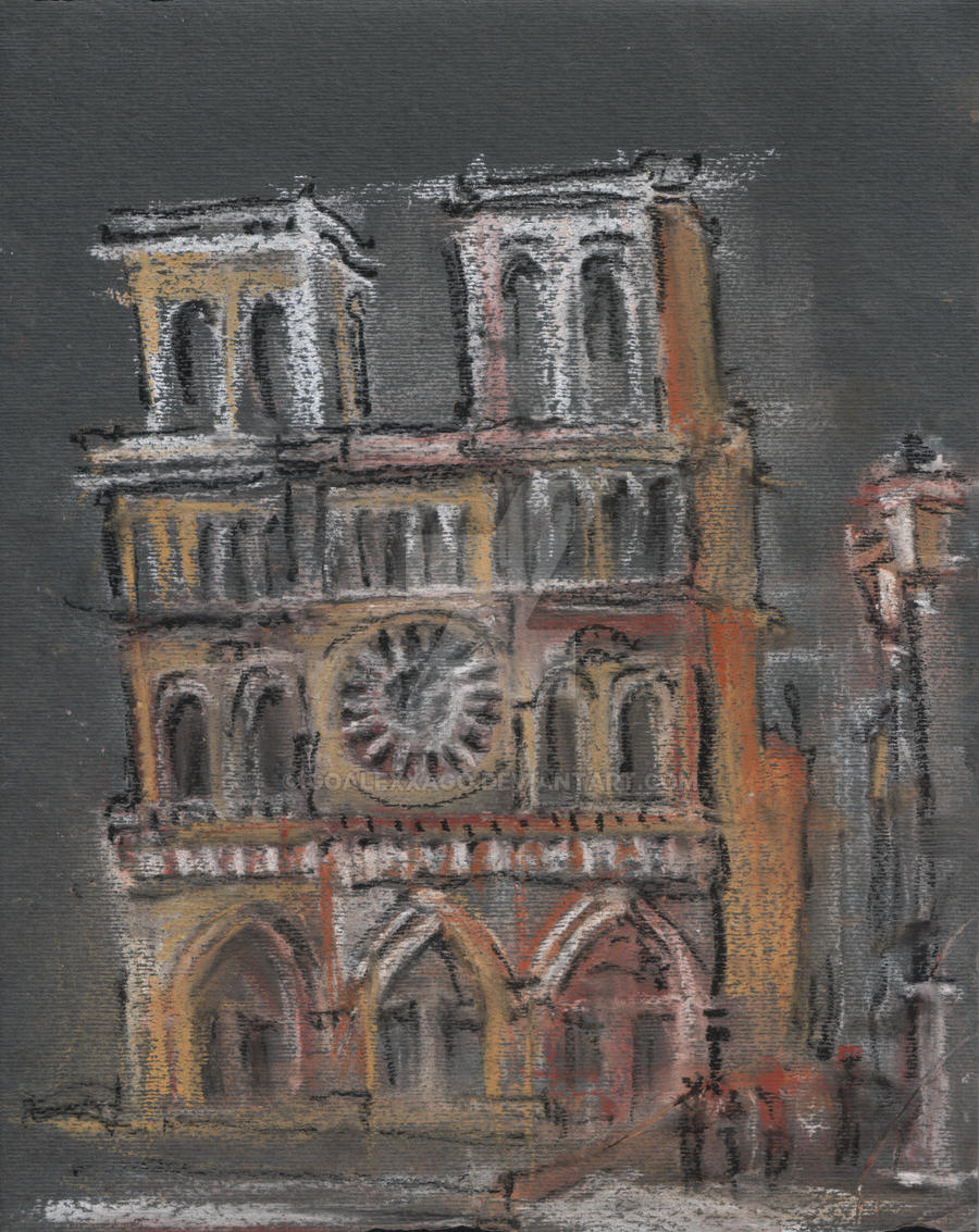 Notre Dame de Paris