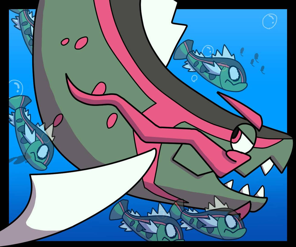 Among the Dead by riolu313 on DeviantArt