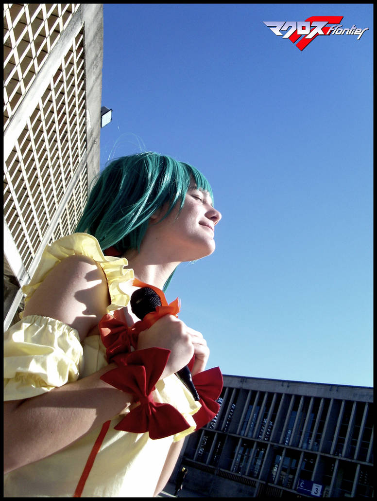 Macross-Ranka Lee by MissMisaCosplay on DeviantArt