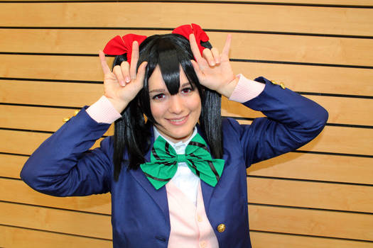 Nico nico nii