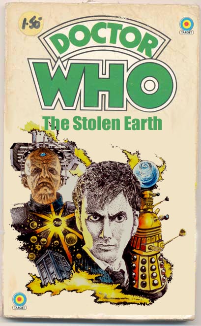 Dr Who and the Stolen Earth