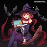 witch bitcoin by CoolBoysEnt