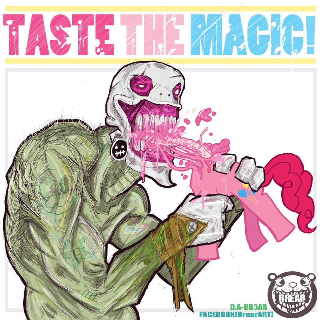 TASTE THE MAGIC