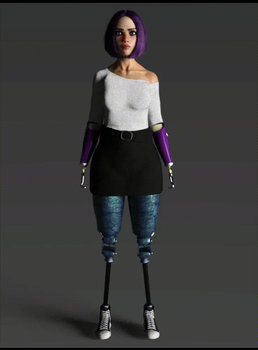 Explore the Best Limbless Art | DeviantArt