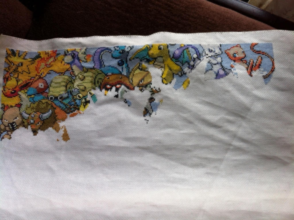 pokemon-cross-stitch-15-151-complete-by-coydox-on-deviantart for Free Printable Pokemon Cross Stitch Patterns Pokemon Cross Stitch - 15/151 Complete by Coydox on DeviantArt for Free Printable Pokemon Cross Stitch Patterns