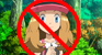 Anti anime verson Serena stamp