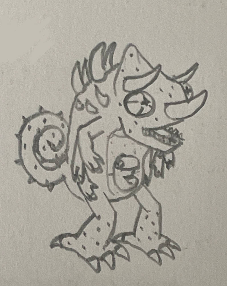 Epic Kazilleon Prediction (drawing) by ImPickleSQUIDWERD on DeviantArt