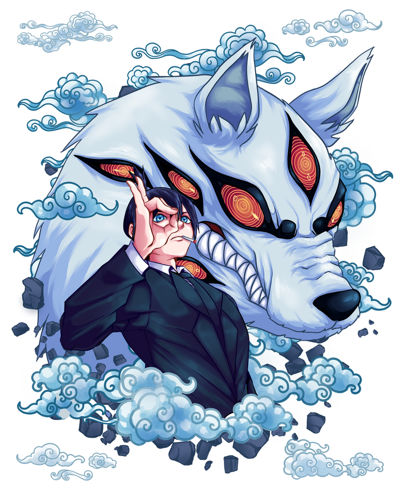 Aki Chainsaw Man by DoukkaVI on DeviantArt