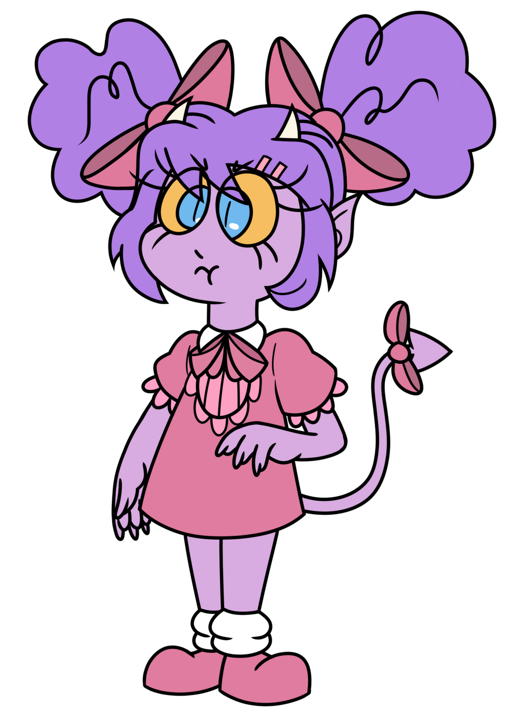 Azalea Character Azalea by Dez-A-Sketch on DeviantArt