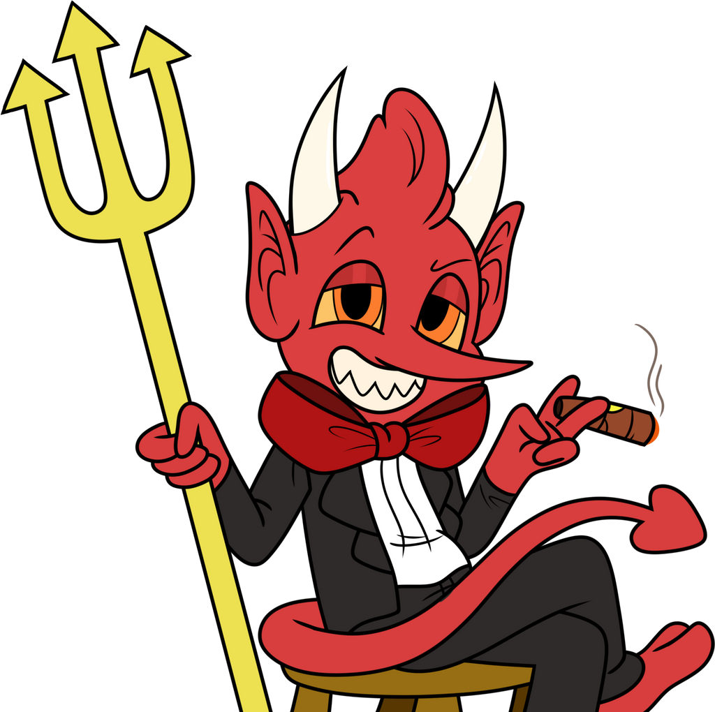 Little Imp Handsome Little Imp by Dez-A-Sketch on DeviantArt