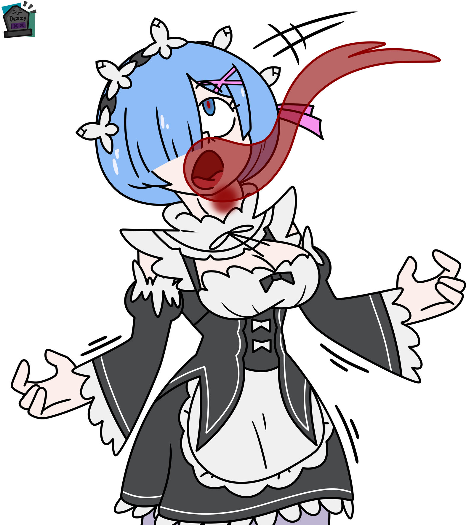 The Perfect Oni 2 By Dez A Sketch On Deviantart The Perfect Oni 2 By Dez A Sketch On Deviantart