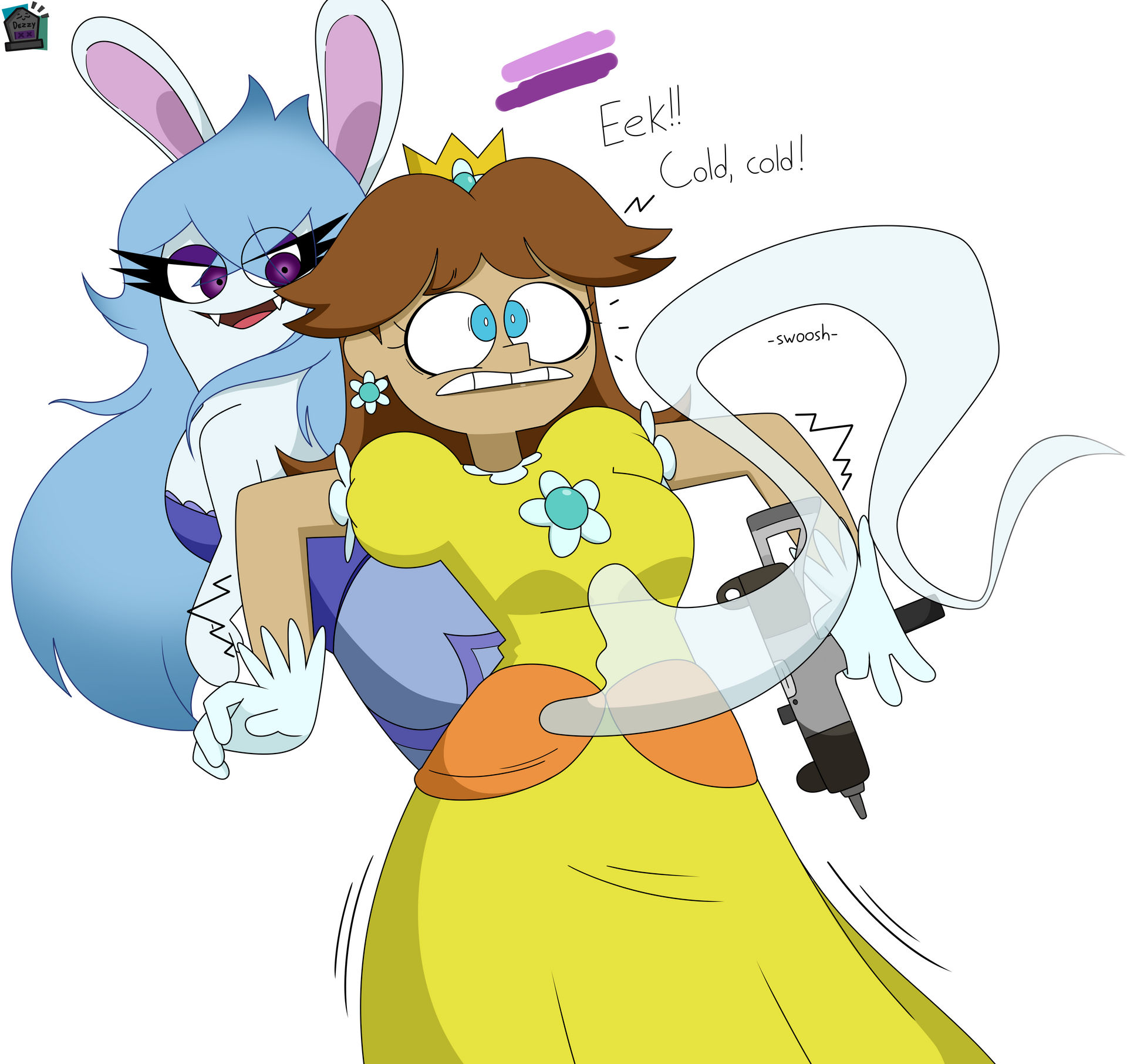 Deviantart Sad Rabbids That Rabbid Feeling Inside 2 by Dez-A-Sketch on DeviantArt