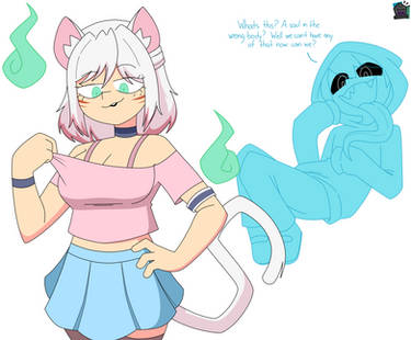 Body Control Cartoon Explore the Best Bodycontrol Art | DeviantArt
