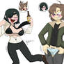 Drunkish Swappish Night Out~ COM