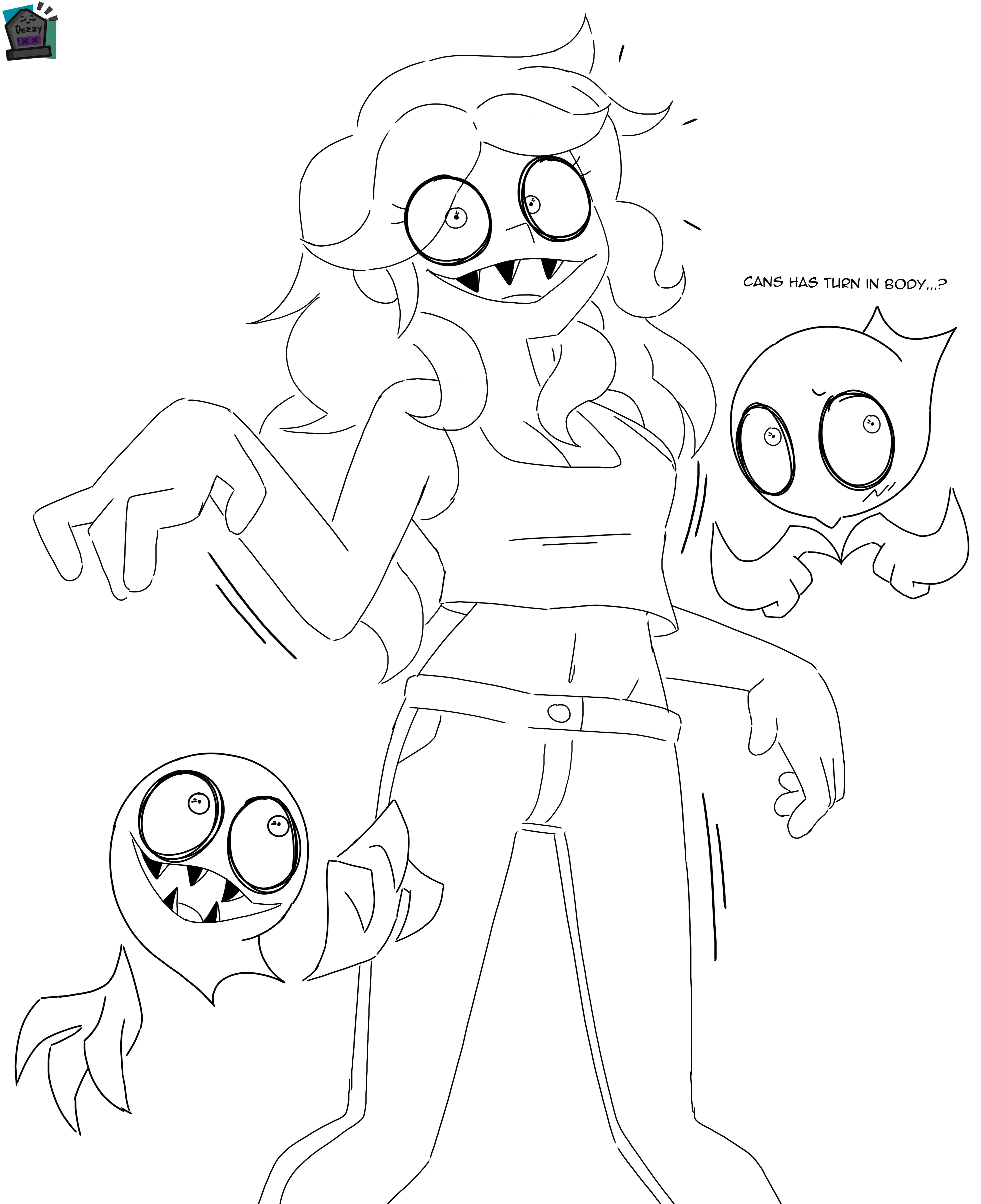 Boom Boo Transparent Boom-Boo Rushin In! by Dez-A-Sketch on DeviantArt
