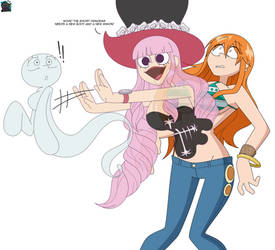 Show it off, 'Nami'! 1 - COM