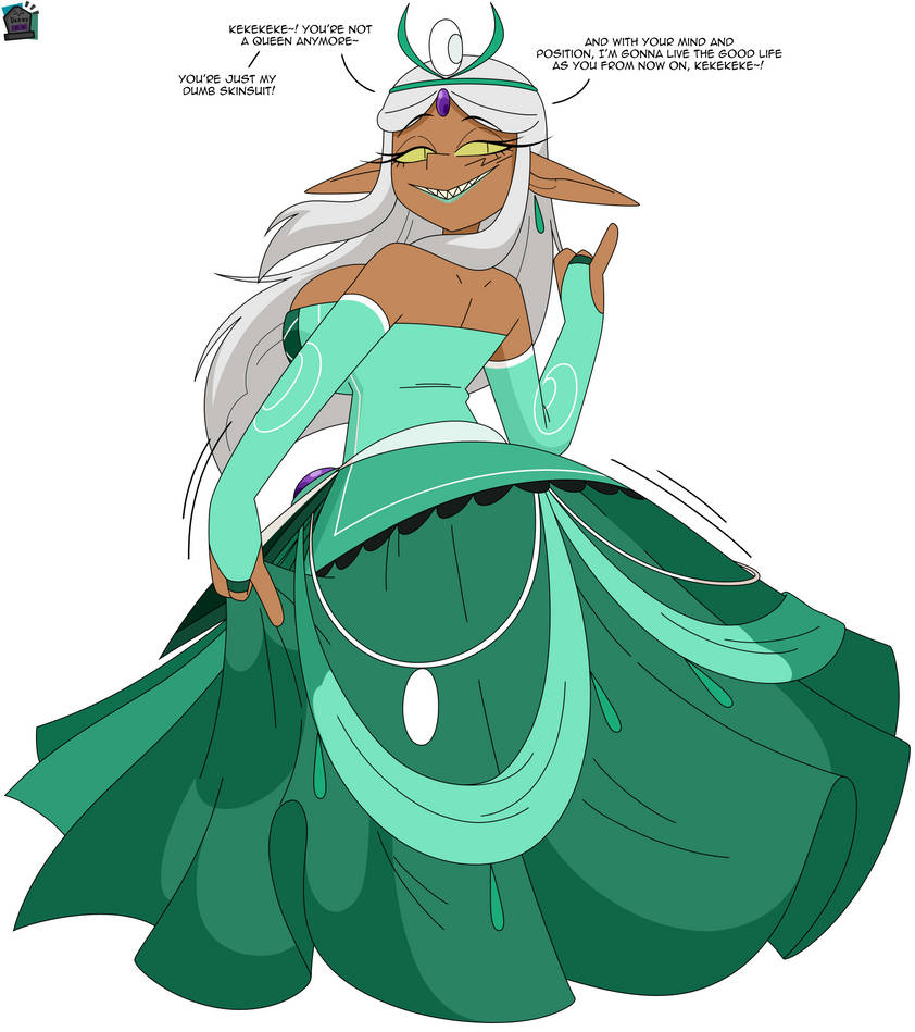 Royal Goblin Suit-ification~ 5 - COM by Dez-A-Sketch on DeviantArt