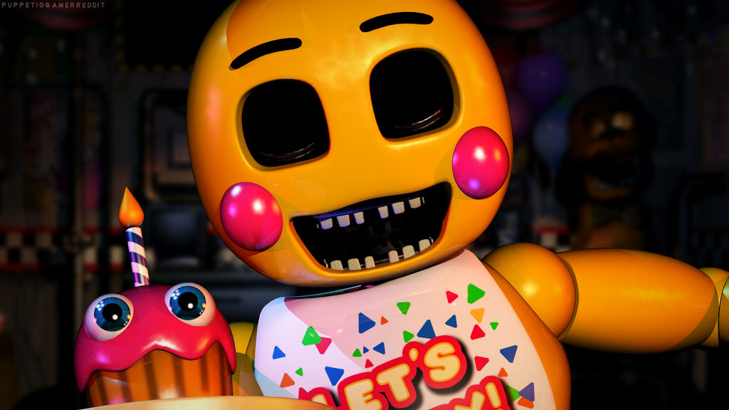 FNaF UCN Toy Chica Render By Puppetio On DeviantArt fnaf-ucn-toy-chica-render-by-puppetio-on-deviantart