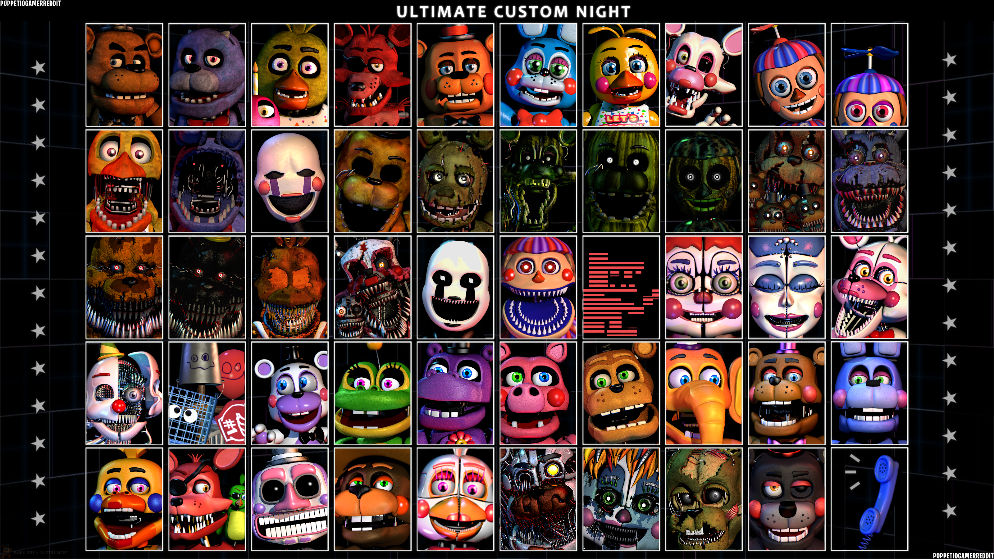 Ultimate Custom Night