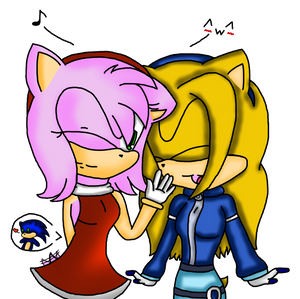 Request:Amy and Maria