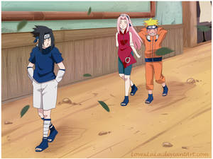 Old Team Seven