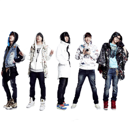 B1A4 Render!