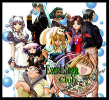 Excel Saga Club