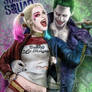 Suicide Squad poster