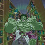 The HULK Animated