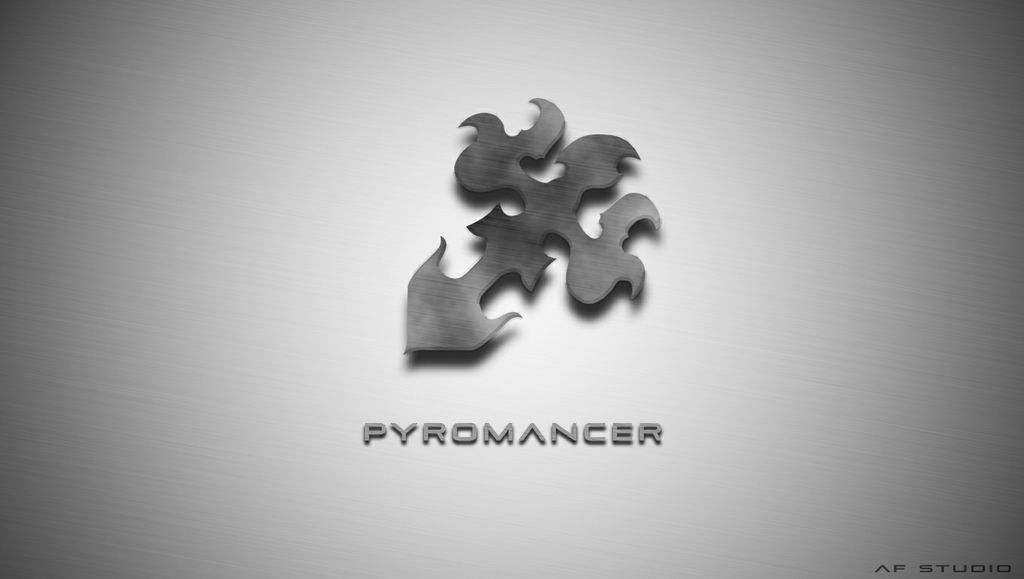 pyromancer dragon nest logo by AFstud1o on DeviantArt
