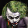 Heath Ledger joker