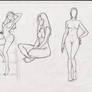 female body studie