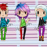 Colorful Punk adopts CLOSED