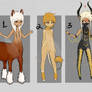 Creature boy adopts pt2 [CLOSED]