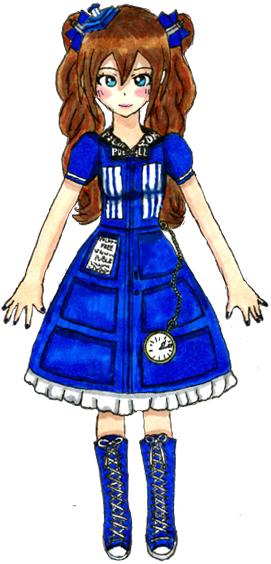 Tardis Lolita