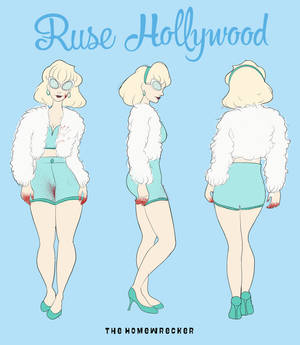 Ruse Hollywood Turn Around