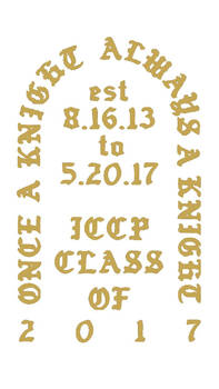 ICCP Class of 2017