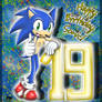 .:Happy Birthday Sonic:.