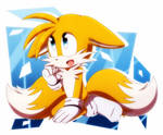 .:Tails:. by Blacky-Doll