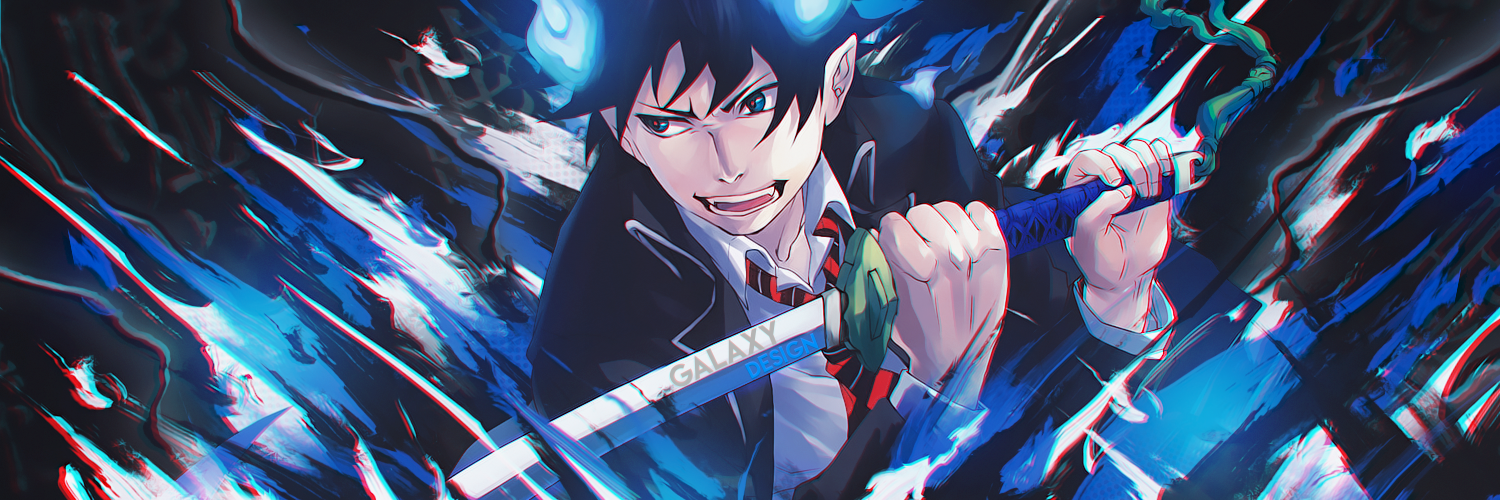 [LARGART]RIN OKUMURA OA NO EXORCIST