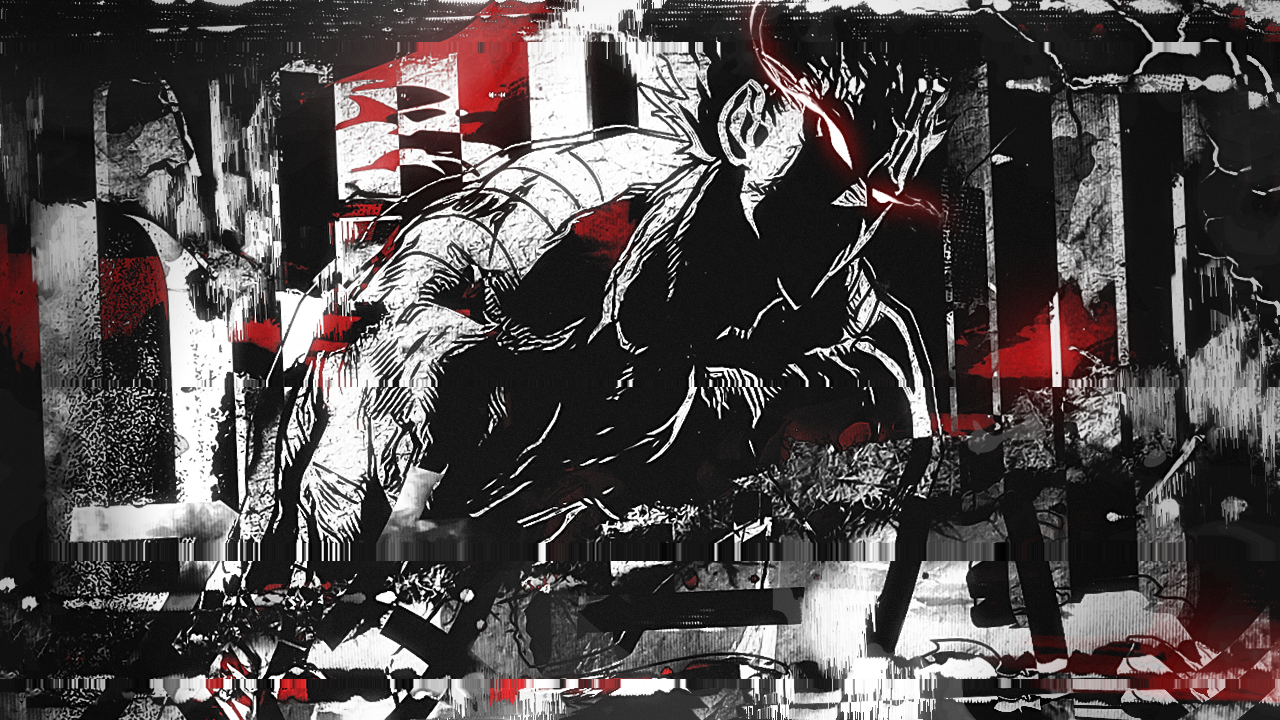 Garou Wallpaper by batikus on DeviantArt