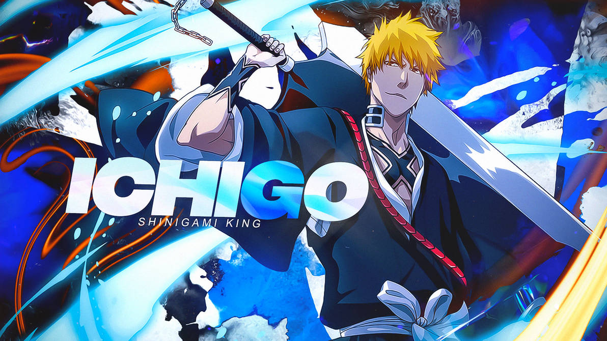 Fullbring Ichigo wallpaper by JTruRage07 - Download on ZEDGE™