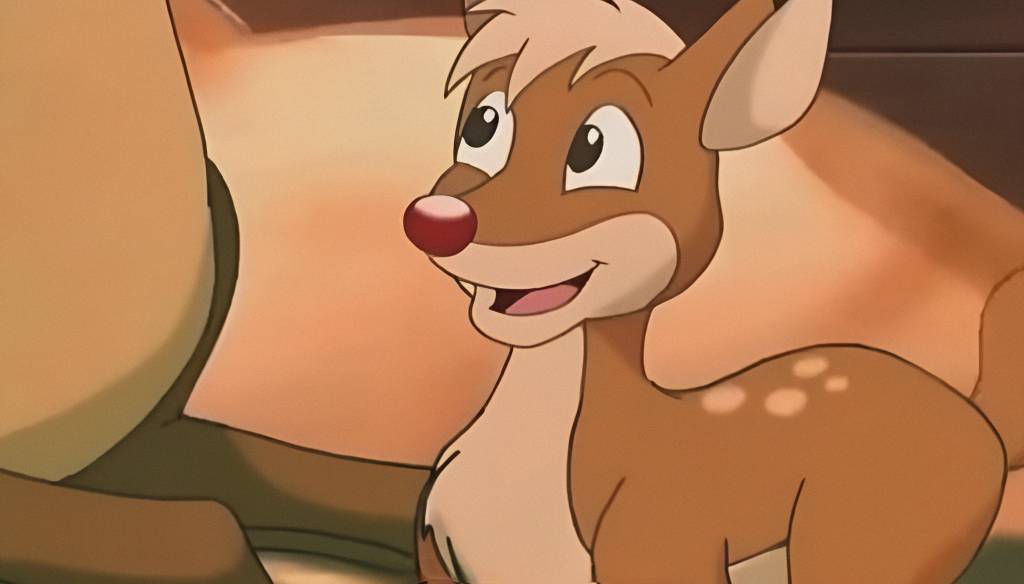 Baby Rudolph 1998 Baby rudolph by nickart5 on DeviantArt