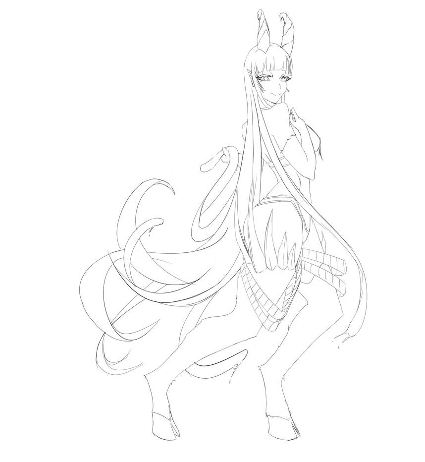 Chiyo Fanart lineart by kratosfelipe Chiyo Fanart lineart by kratosfelipe