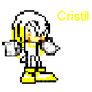 cristil the echidna wut 2